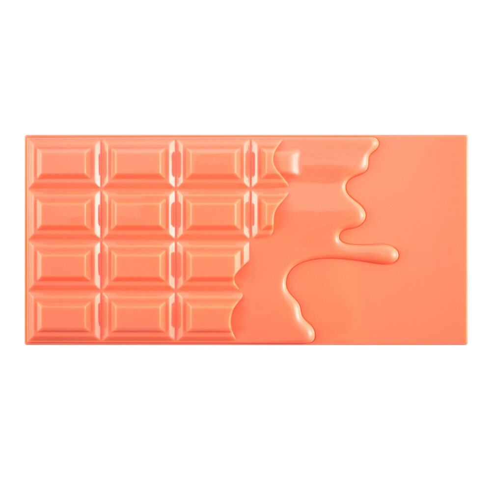 I ♡ Chocolate and Peaches Palette Revolution BNIB